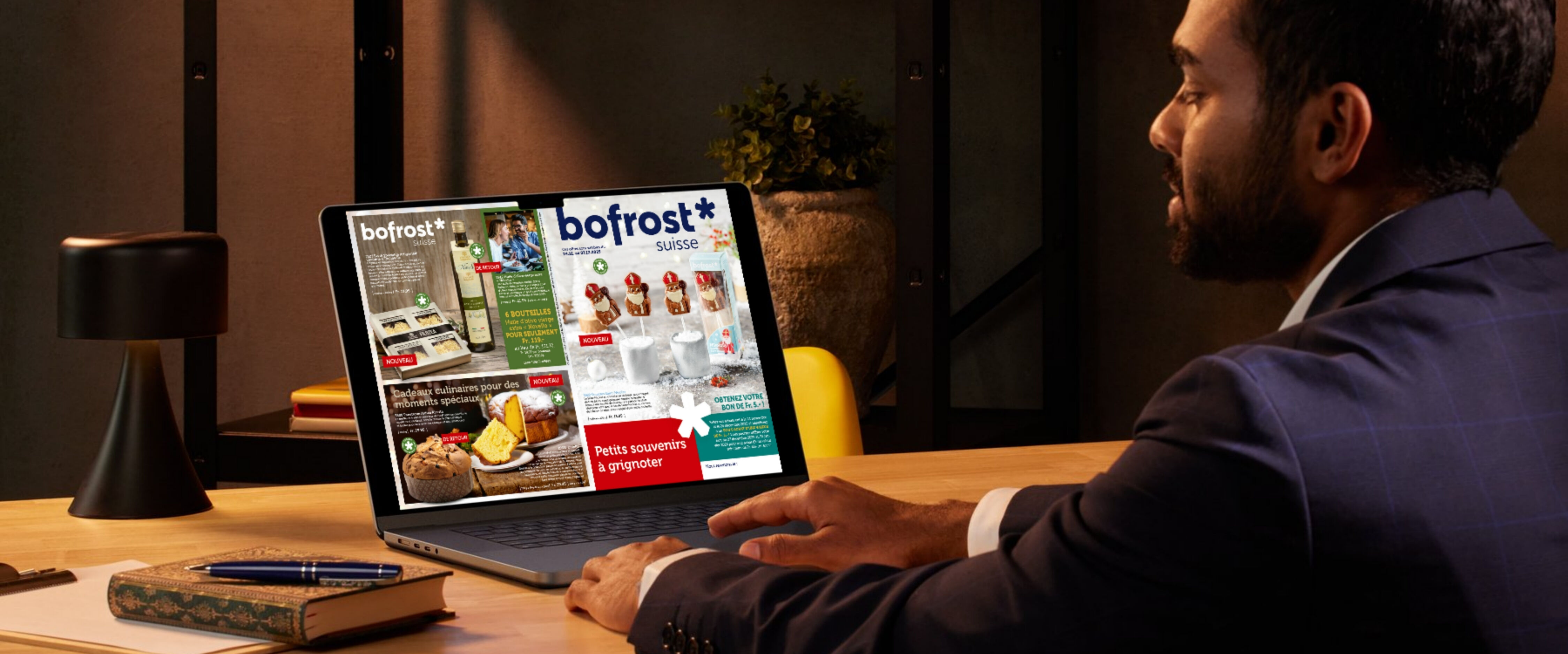 Promotions et produits du mois